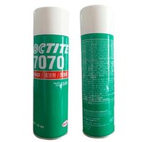 Henkel loctite SF 7070 surface cleaner organic solvent cleaning agent for metal glue