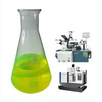 Factory Direct Sale Soluble Industrial Machine Coolant Oil Cutting Fluid