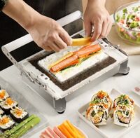 Manual Sushi Roll Maker Machine For Sales
