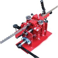 Tooth Setter For Band Saw Blade