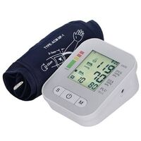 RAK289 wholesale szkia 2022 electric digital blood pressure monitor meter arm type tensiometer digital aneroid sphygmomanometer