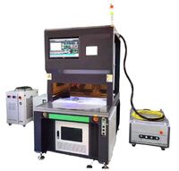 CNC laser quenching machine/robot laser quenching machine