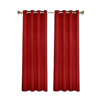 Off the shelf luxury extra long poly smashed blackout shower curtains and door curtains to hang curtains and valances in the living room