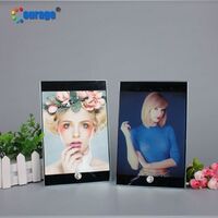 High Quality Simple Sublimation Glass Photo Frame BL-03