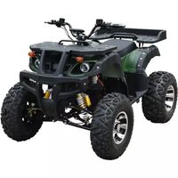 Gasoline Quad ATV 500cc 4x4
