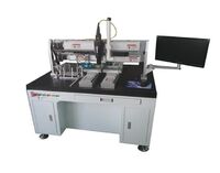 Laser Radiant Laser Engraving Machine for Solar Cells Semi-Cut Solar Cell Cutting Machine