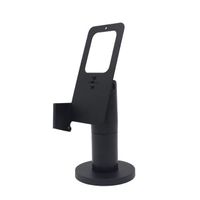 Shop wholesale angle adjustable credit card machine stand 270 swivel metal P3 pos shop terminal stand