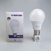 Ingelec LED Light China Supplier Led Bulb, Bulb Led E27/B22 15W LED Light