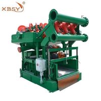 Cyclone Separators and Drilling Mud Washers