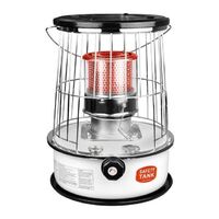 Hot sale kerosene stove heater, mini portable stainless steel oil heater with automatic fire extinguisher for indoor and outdoor camping