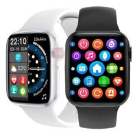 Amazon hot sale D20 y68 smart watch large screen waterproof I7pro Max smart watch Iwo Series 7 smart watch I7 Pro Max