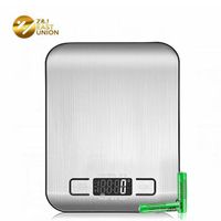 Multifunctional stainless steel digital electric food scale for sale