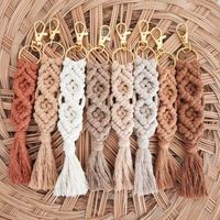 Hot Sale Custom Lace Keychain Factory Price Manufacturer Supplier