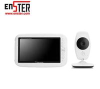 High Quality 3.5 Inch LCD Screen Wireless Device Baby Monitor Security Camera