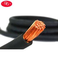 Battery cable anaerobic conductor 16mm 25mm 35mm flexible welding cable