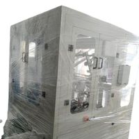 New Arrival Supplies Fully Automatic World Cover Forming Machine Folding Box
