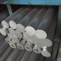 Billet aluminum alloy 6063 bars