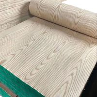 White Oak Veneer/Engineered Wood Veneer/Reclaimed Wood Veneer