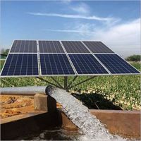 Hybrid AC/DC Solar Pump with Stainless Steel Impeller 5 Inch Solar Agriculture Water Pump System Maximum Head Lorentz Solar Water Pump Price