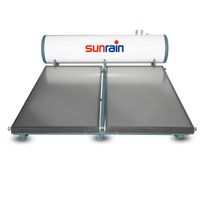 Sunrain TYY-002 Solar Water Heater Solar Plate Collector