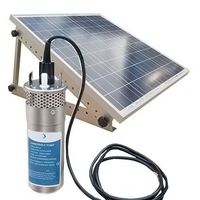 Jetmaker Solar Water Pump System High Quality Solar DC Water Pump Powered Submersible Water Pump for Irrigation