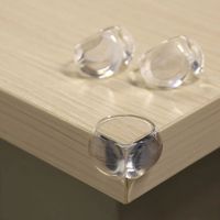 Hot Sale Clear PVC Kids Furniture Corner Protector Baby Safety Corner Protector