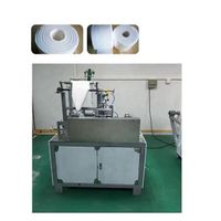 Baby wipes production line Canned wet wipes machine Tissue machine with perforated line