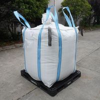 1.5 ton 2 ton big bag jumbo FIBC ton bag construction bulk bag