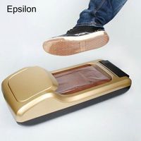 Epsilon Autotimac China Convenient Disposable Smart Dispenser Car Training Shoe Boot Cover Machine