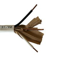 Double and grounded solid copper core 12/2 12/3 10/3 10/2 14/2 electrical indoor wiring NM-B romex wire