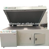 Yudian experimental laminator 1122 semi-automatic electric heating solar photovoltaic panel laminator mini laminator