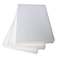 Protective packaging for fragile items Sponge foam Customized sizes Customized in various styles