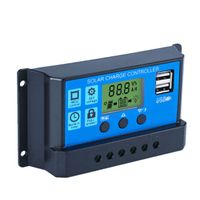 SUYEEGO factory wholesale 10A 20A 30A solar panel controller pwm solar charger solar charge controller