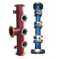 f800/1000 drilling mud pump accessories suction and discharge manifold