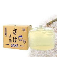 Low price Japanese cooking sake 1.8L Inquiry