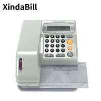 XD-310 Check Printer Check Printer Office Commercial Printing 16 Currency Coding Machine