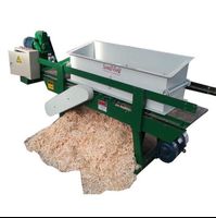 Wood shaving machine for horse beds Wood chipping machine in South Africa