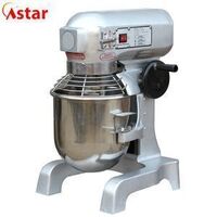Top quality double speed double speed stainless steel 20L Planetary Stand Spiral Mixer Dough Mixer Food Mixer