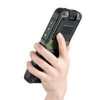 S50V2 Rugged smart phone call industrial PDA Handheld 4.5inch 4G lte NFC LF HF UHF RFID QR code 2D IP65 GPS waterproof