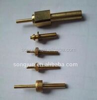 valve spare part Top Quality brass pin for LPG valve