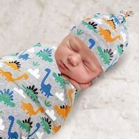 Baby Swaddle Wrap Baby Swaddle Blanket Newborn Sleep Bags Infant Cotton Blankets