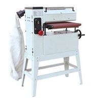 Woodworking tools drum sander machine polishing with wide brush belt sanders for wood buffing