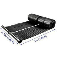 2.5' x 9.8' Swimming Pool Solar Water Heater,Solar Panel heater, 2 square meter solar heating panel