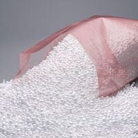 Factory Price High Density Expandable Polystyrene Granules Eps Beads For Bean Bag Filling