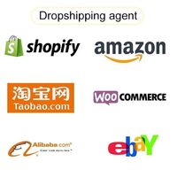 Dropshipping Agent China Product Freight Forwarder Shopify/Ebay/Facebook Sourcing agent