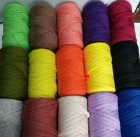 ECCESS t-shirt yarn crochet yarn for hand knitting