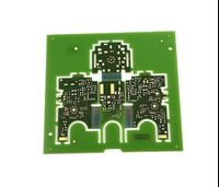 china electronic pcb factory custom flexible pcb circuit electronic components double-sided pcb