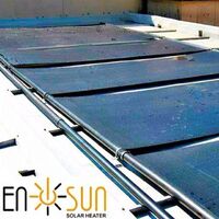 High quality EPDM water solar swimming pool heater