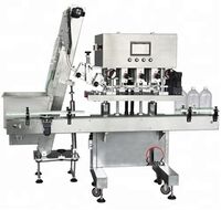 High speed Capping Machine, Capper