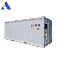 DNV 2.7-1 Standard Dry Box BV or LR Certified 20ft Offshore Containers